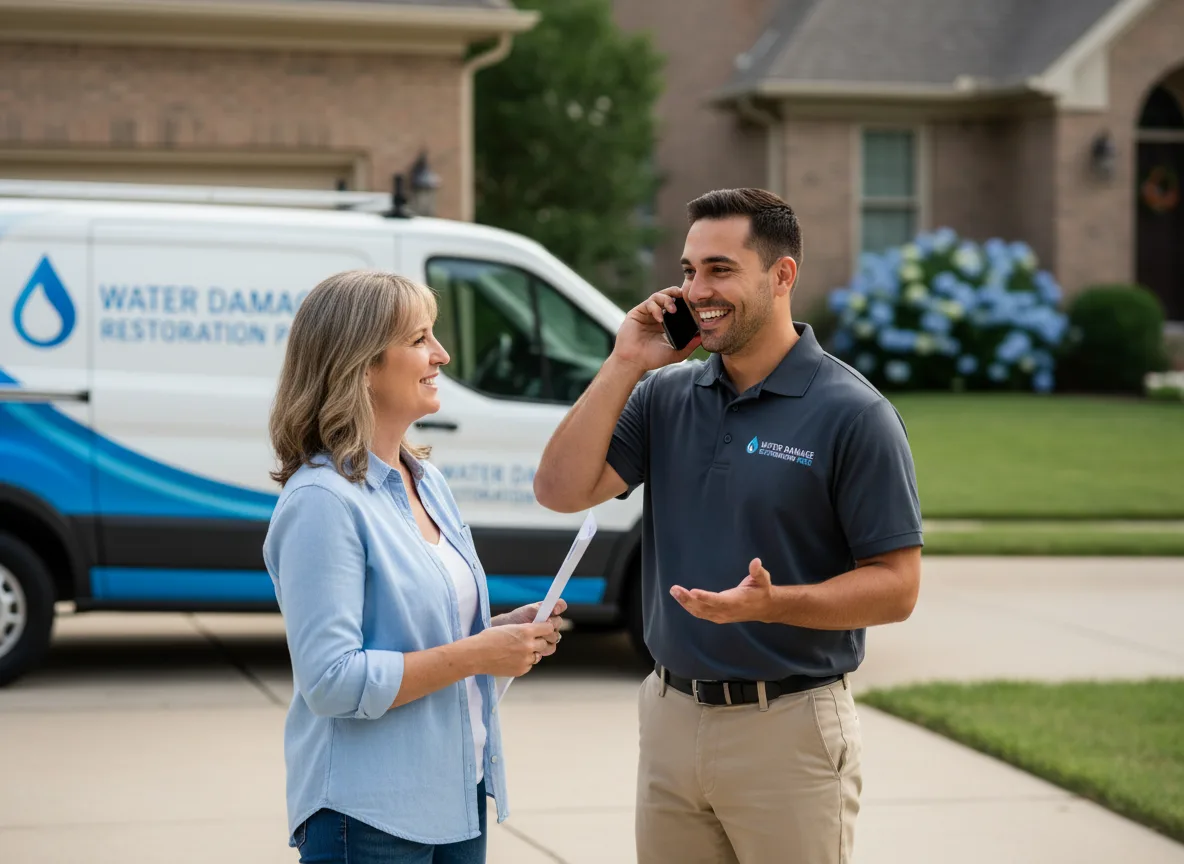 Flood Restoration Datto, AR FAQs
